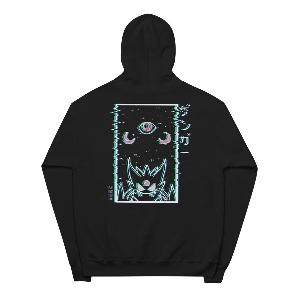 mega fleece pullover