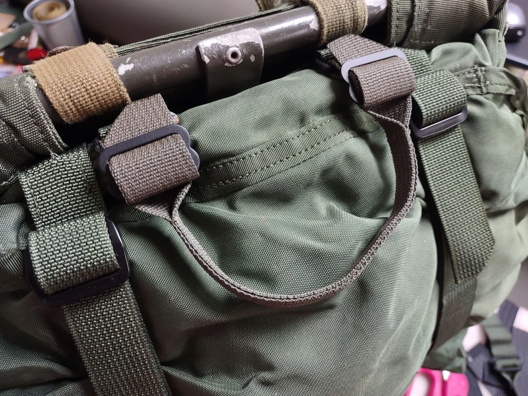 alice pack attachments