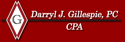 Darryl J. Gillespie, CPA