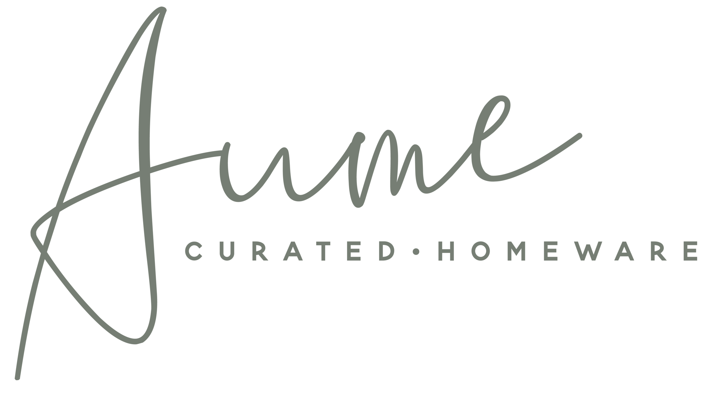 Aume Curated Homeware