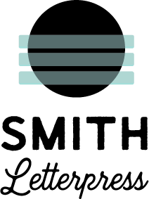 Smith Letterpress, Montclair, NJ