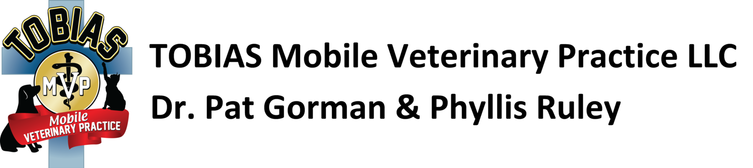 TOBIAS Mobile Veterinary Practice LLC
