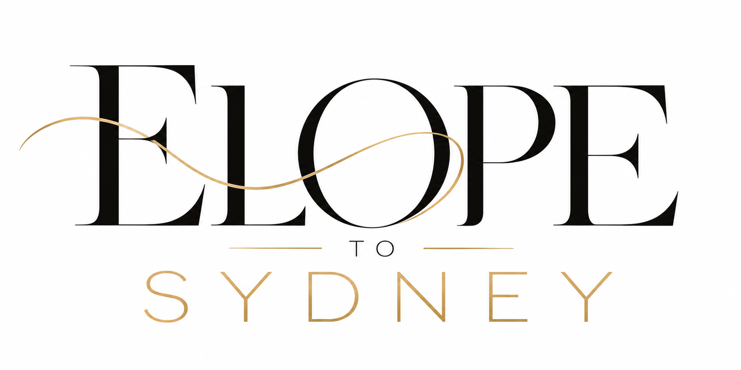Elope to Sydney