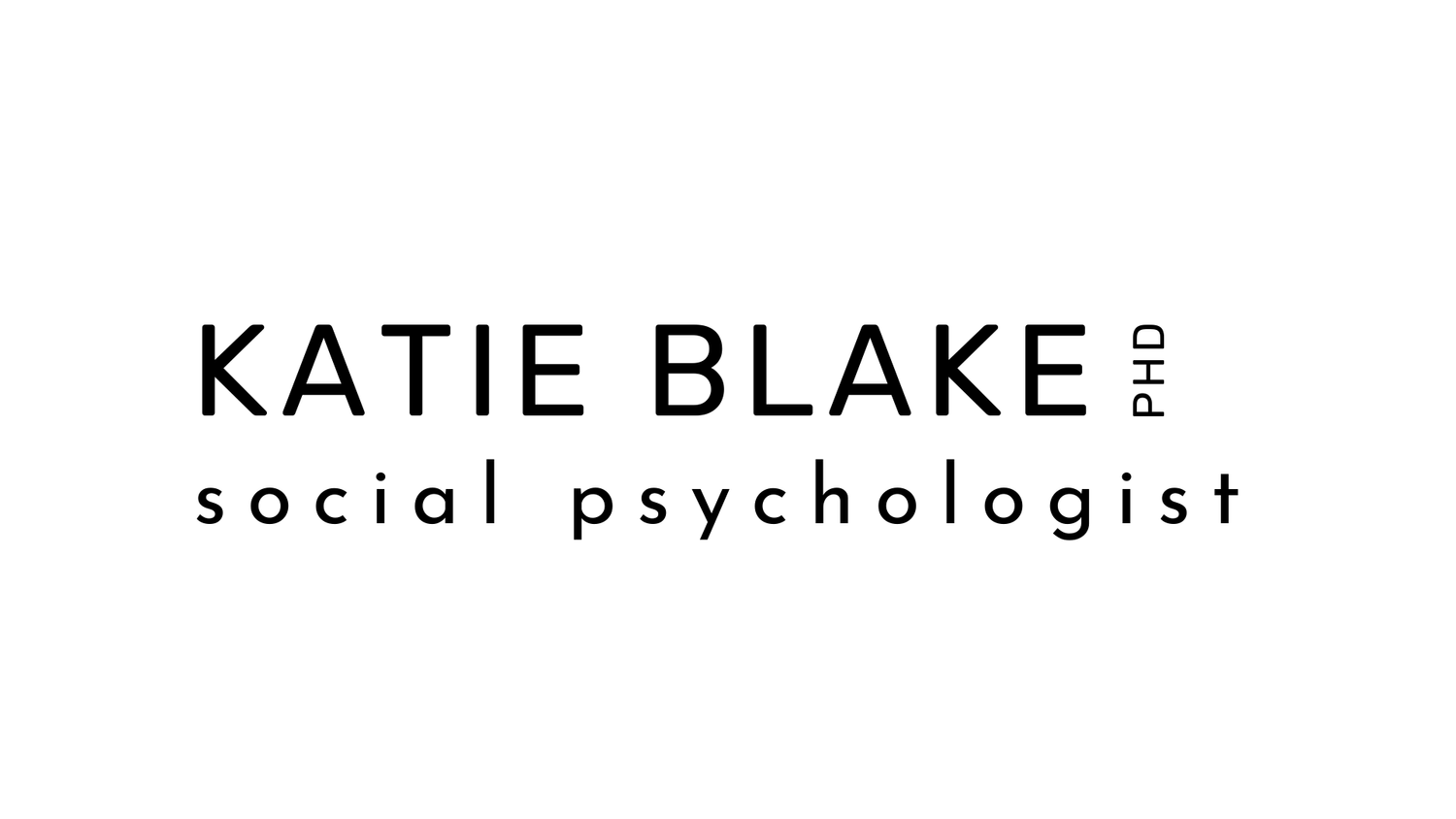 Dr. Katie Blake