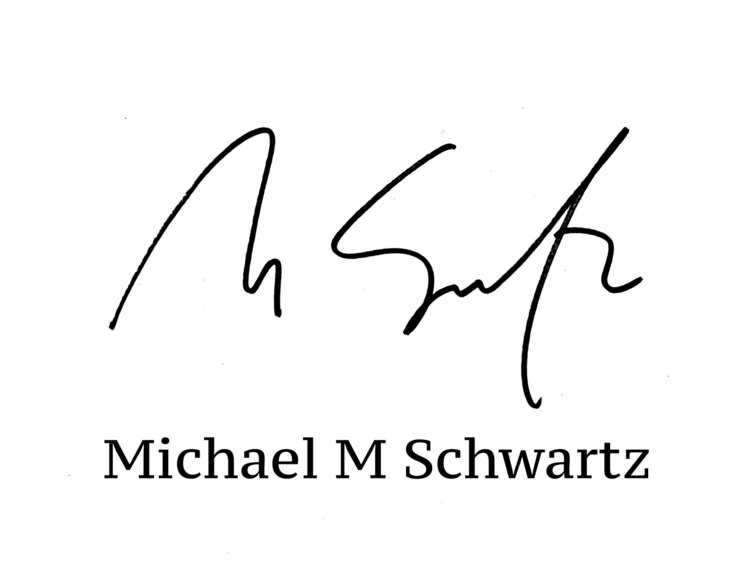 Michael M Schwartz