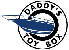Daddy's Toy Box Boat Storage