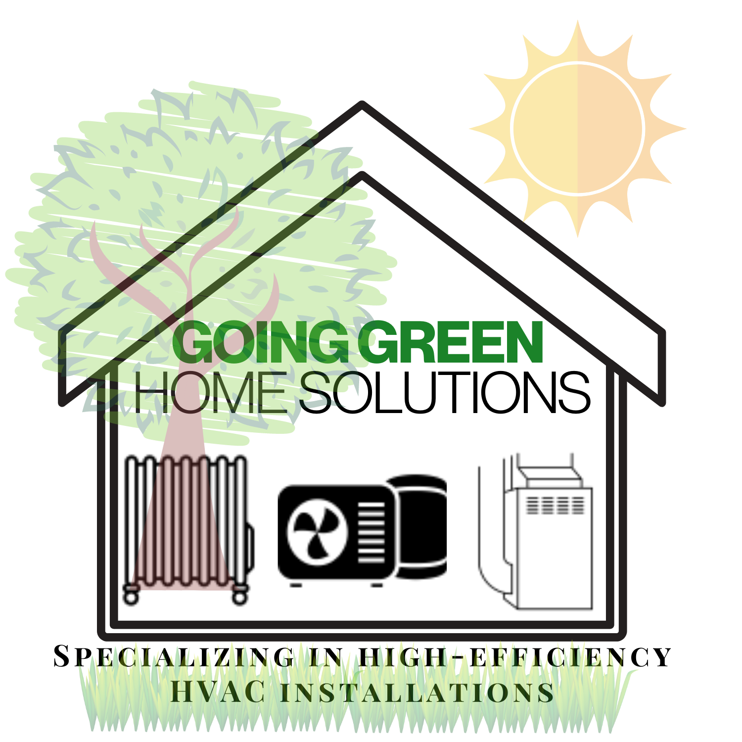Going Green Home Solutions LLC