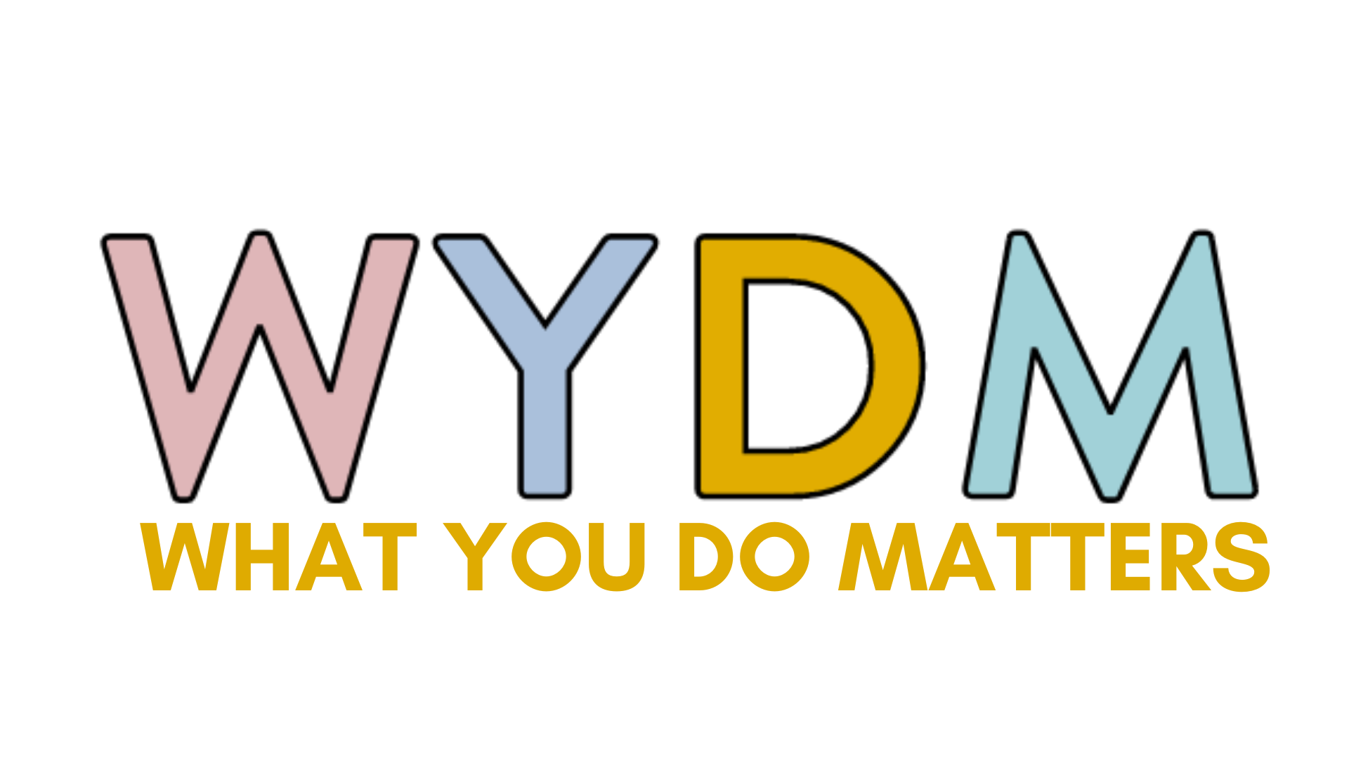 What You Do Matters