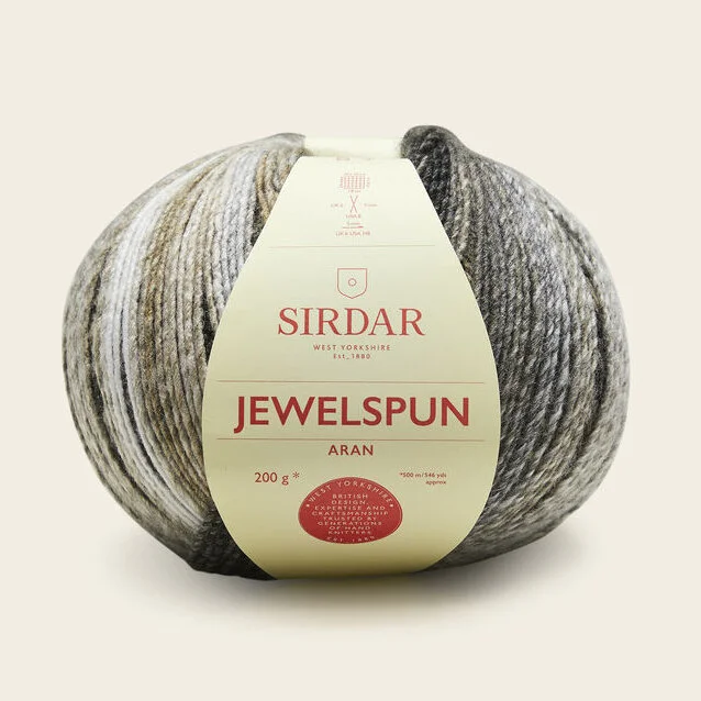 jewelspun patterns