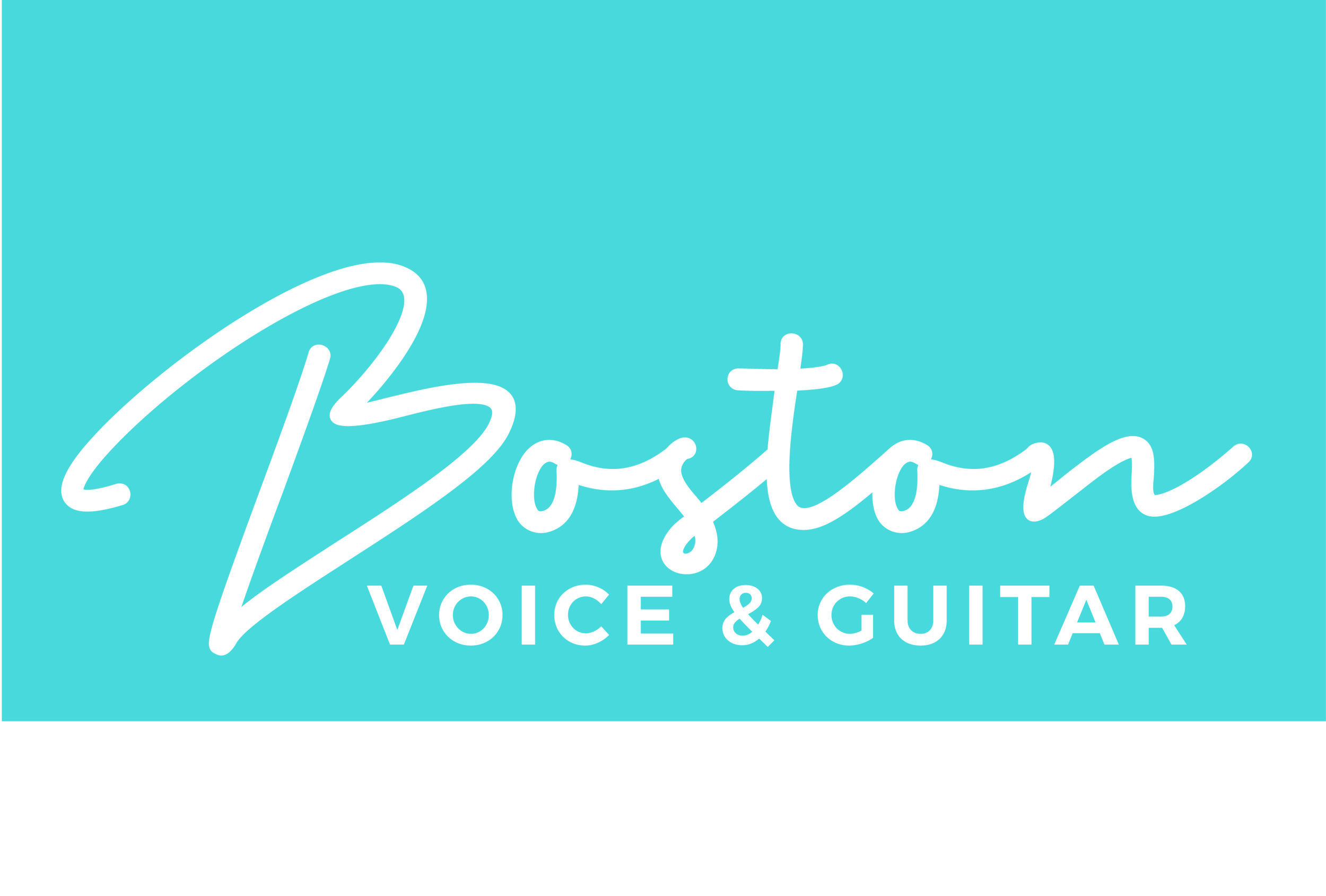 Boston Guitar and Voice Lessons 