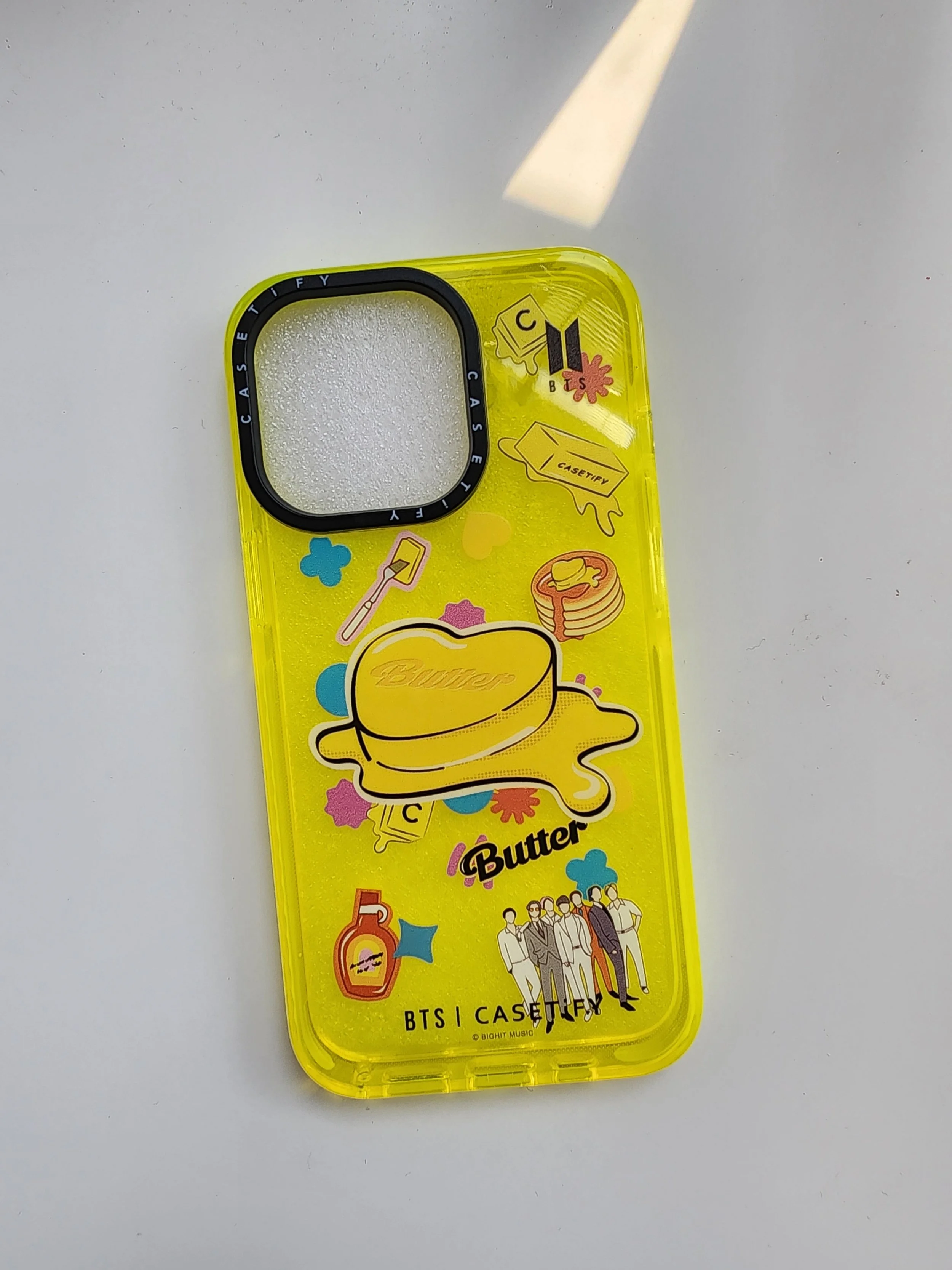 BTS PTD Butter inspired iPhone 13 Pro/Pro Max Cases — Foxclouds BTS PTD Butter inspired iPhone 13 Pro/Pro Max Cases — Foxclouds