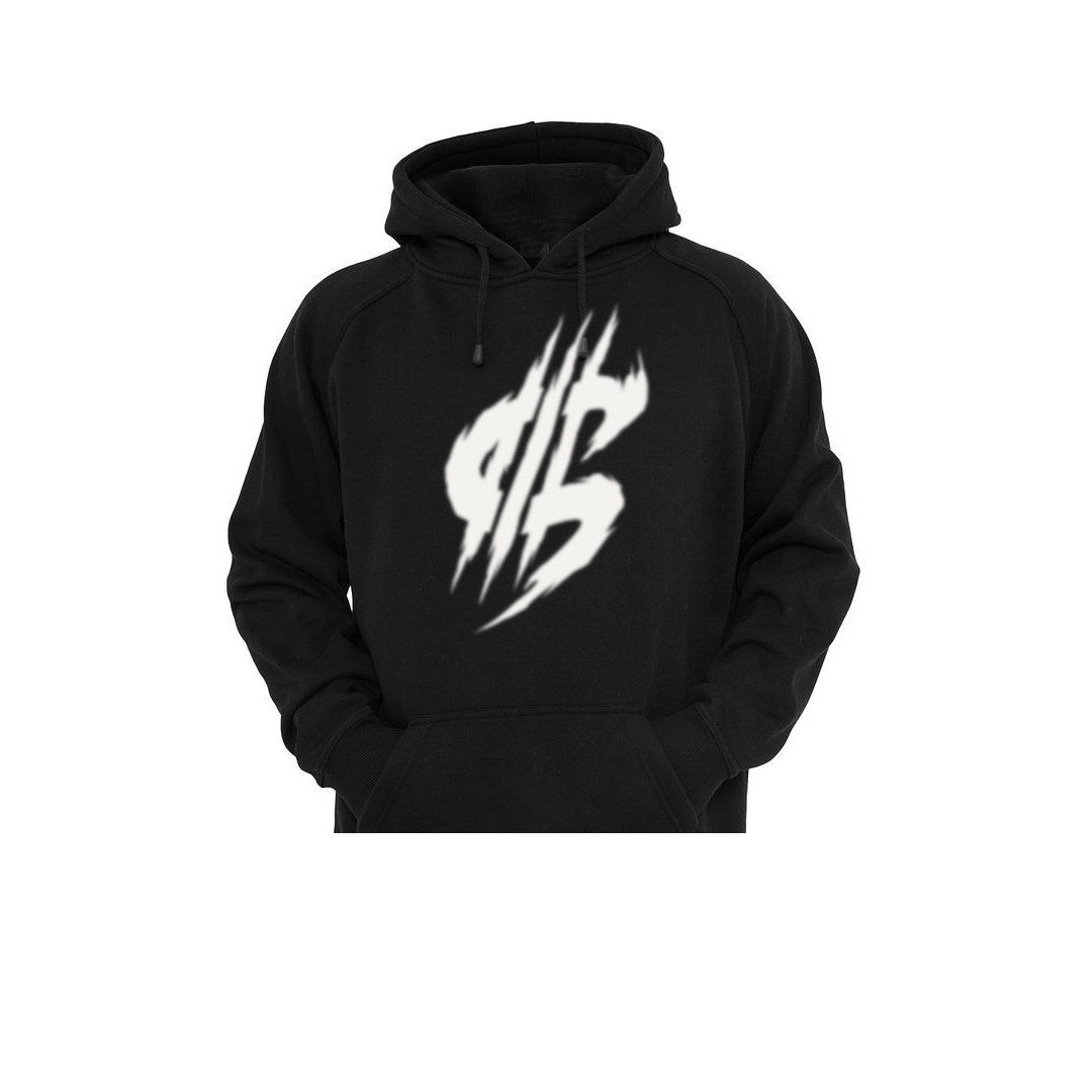 black savage hoodie