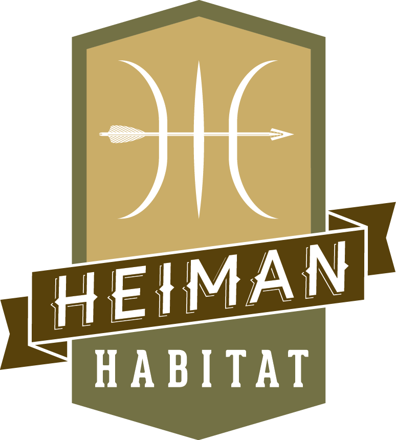 Heiman Habitat Home page