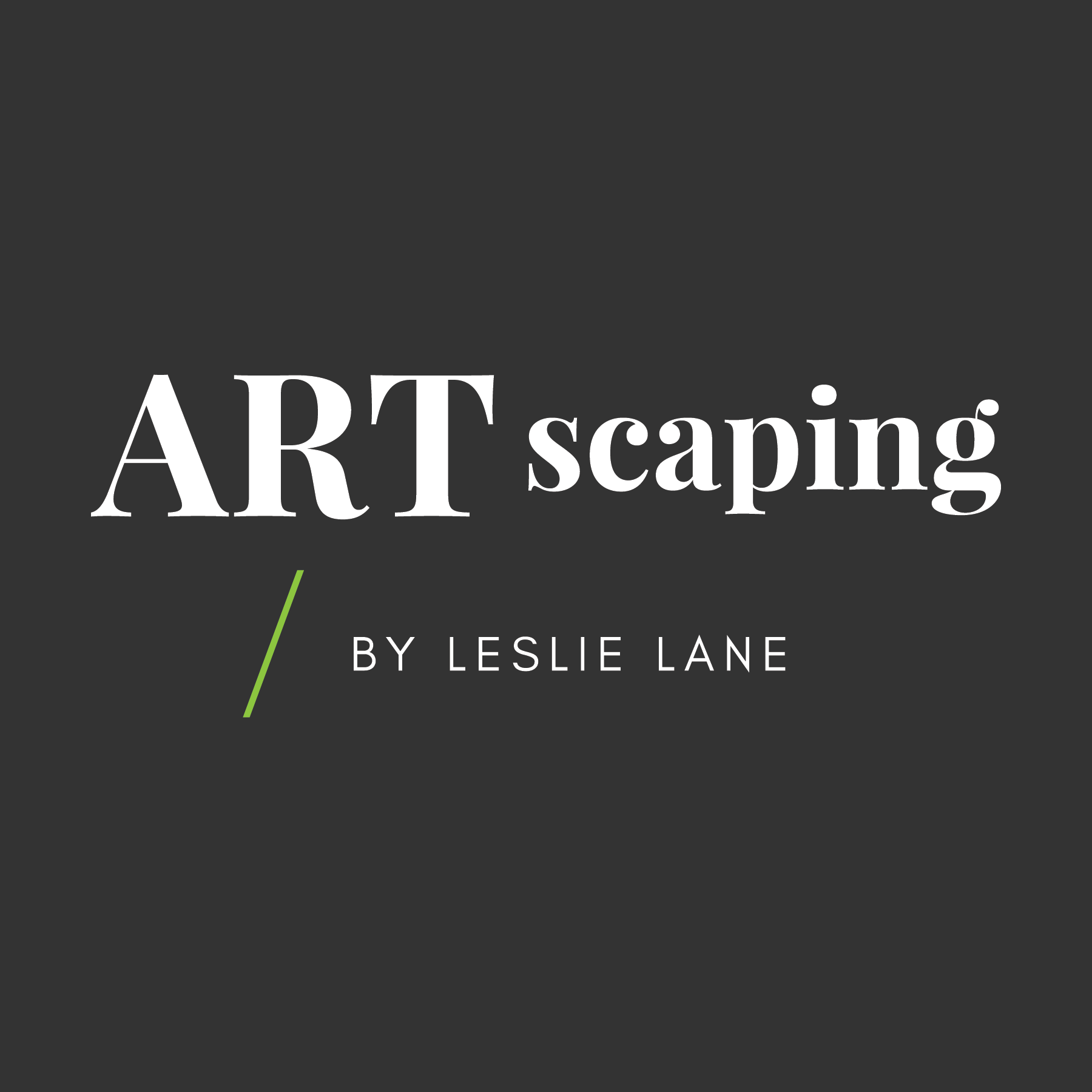 ARTscaping &mdash; Art consulting services for the whole home