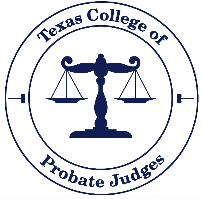 Texas College of Probate Judges (TCPJ)