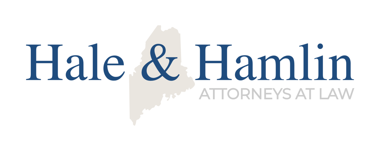 Hale & Hamlin - Attorneys At Law