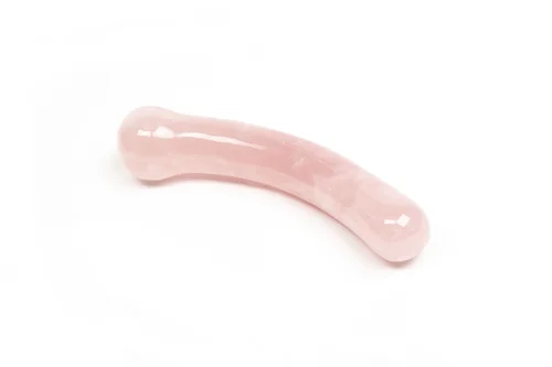 CHAKRUBS ROSE QUARTZ CRYSTAL