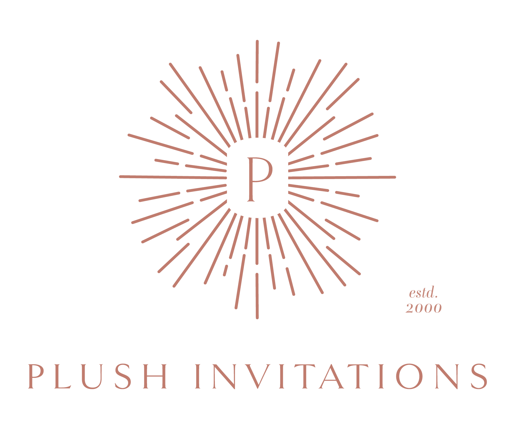 Plush Invitations