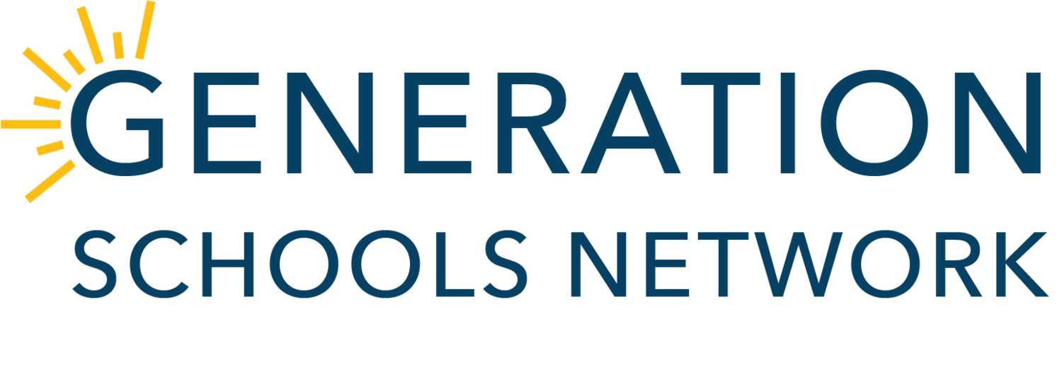 Generation Schools Network | Education Nonprofit