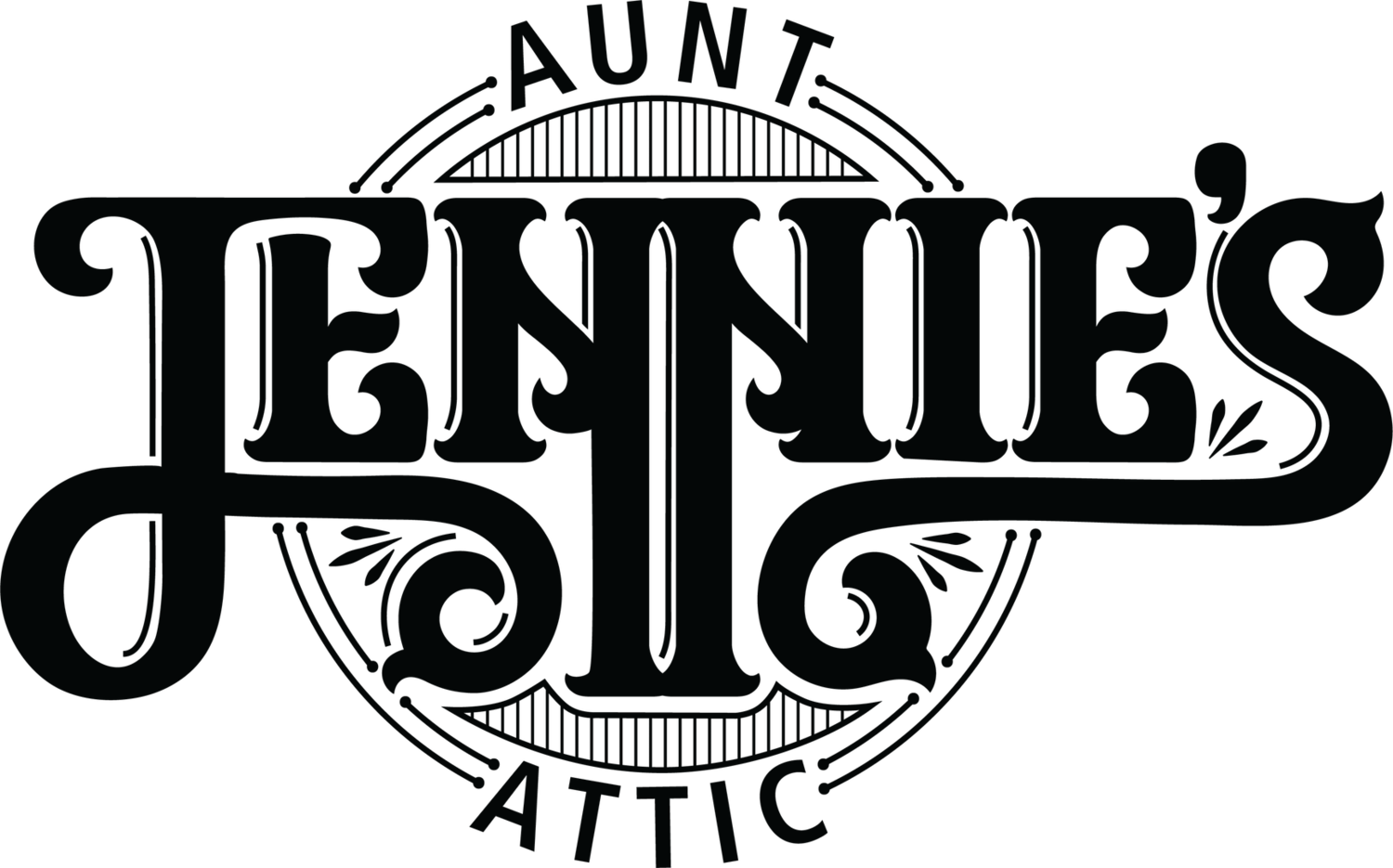 Aunt Jennie's Attic