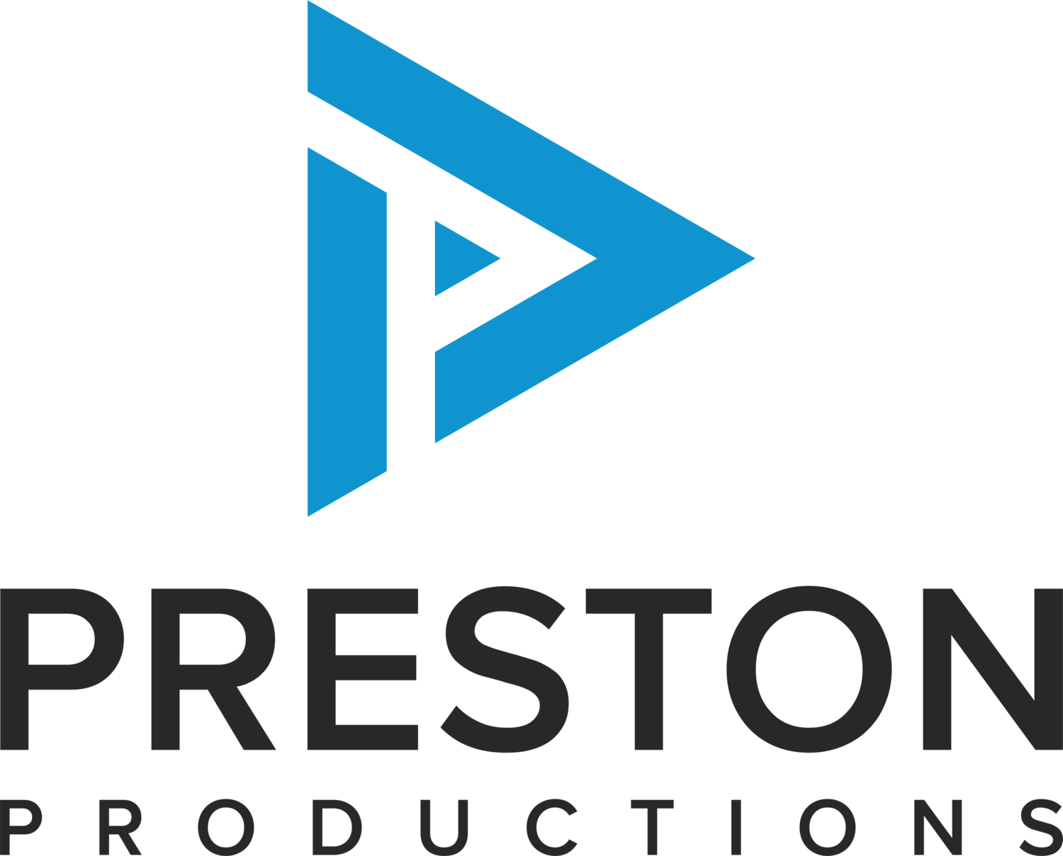 Preston Productions