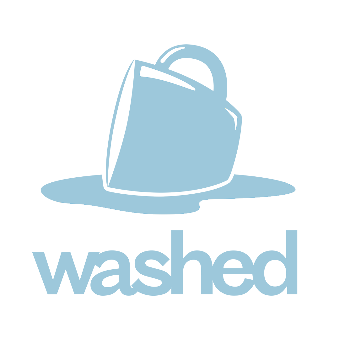 Washed Media