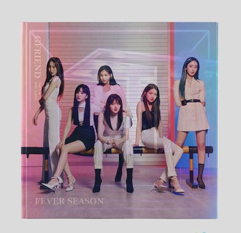 GFRIEND オムジ　公式トレカ　FEVER SEASON Reissue] GFRIEND - 7th Mini Album Fever Season CD – KPOP MARKET