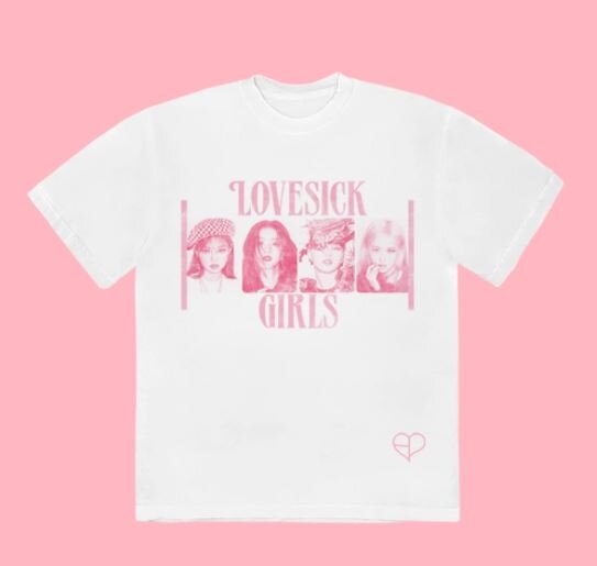 BLACKPINK – The Album – Cassette (Neon Pink, Album), 2020