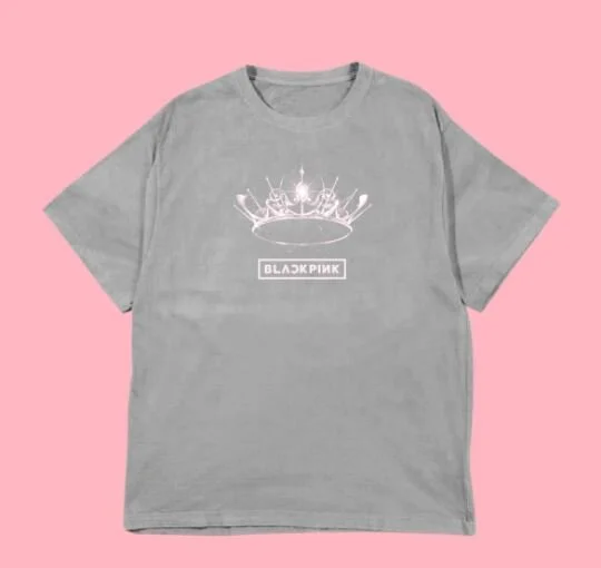 BLACKPINK The Album Official Merch (BLACKPINK SHOP US