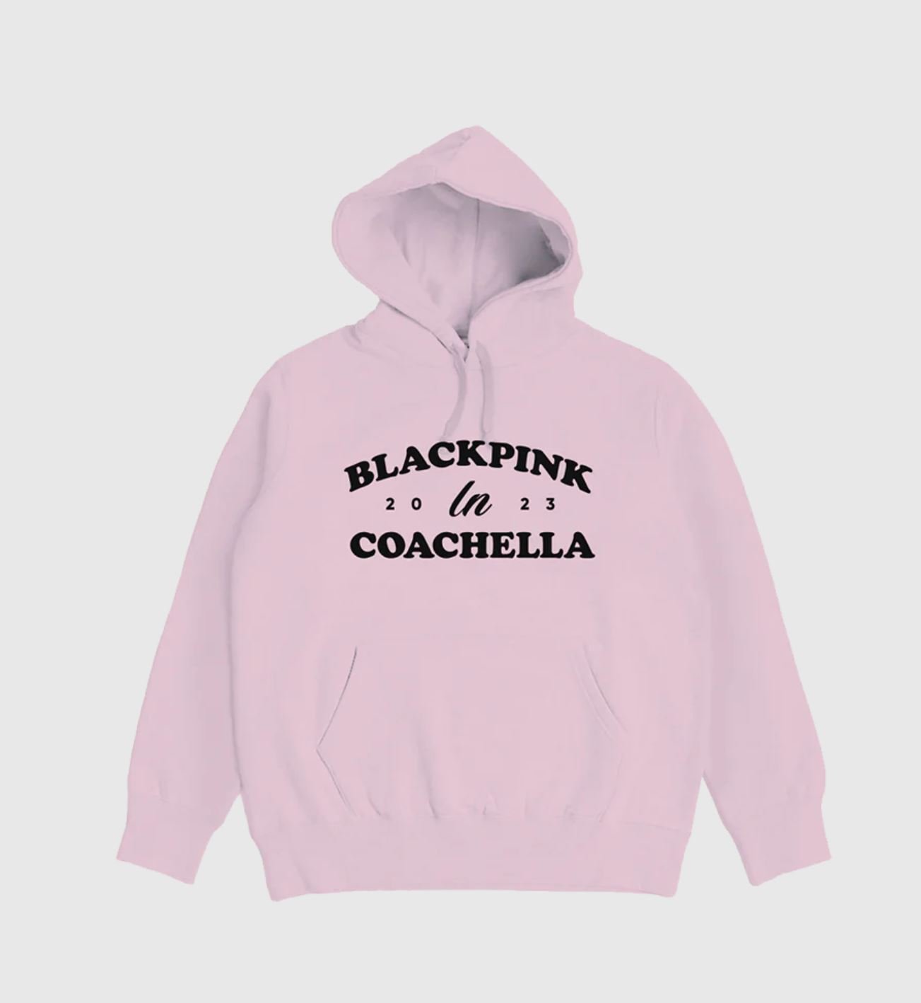 Clickbait pink 2025 cropped hoodie