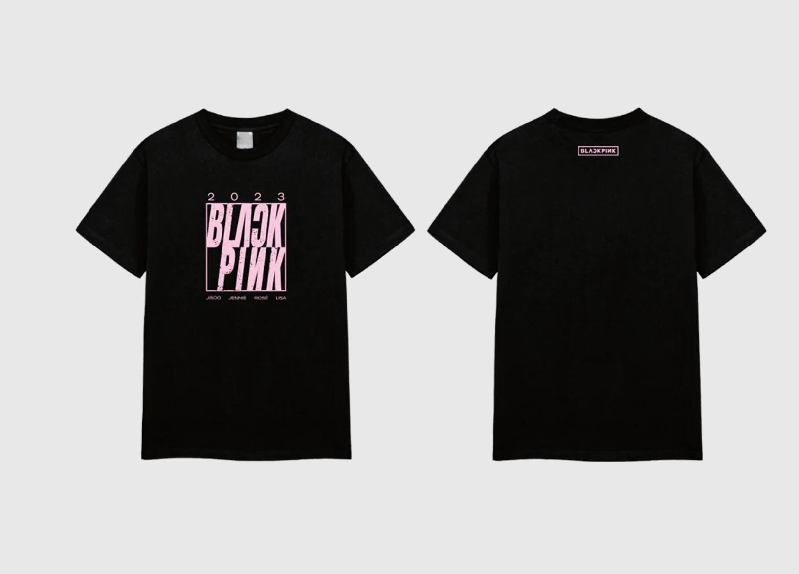 Official preorder BLACKPINK 'PINKCHELLA' OFFICIAL MERCH