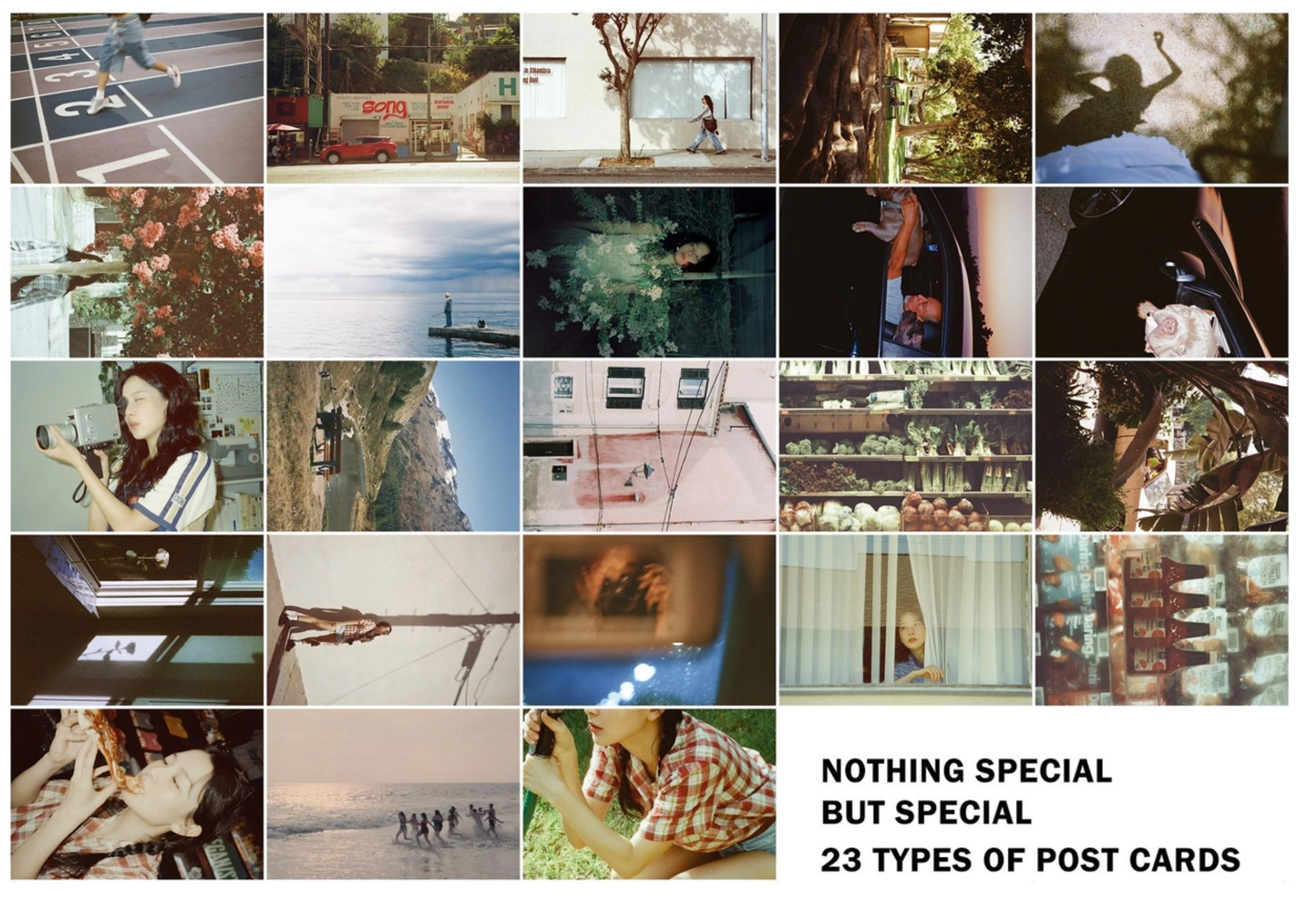 スルギ 写真展 カメラ Nothing Special But Special Seulgi's Film Photography Exhibition 'NOTHING SPECIAL BUT