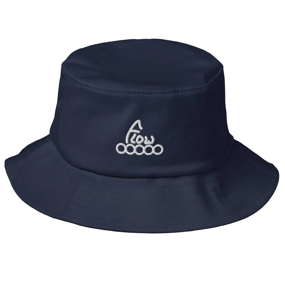 90's Hip hop Bucket Hat // Shaun Unwin 