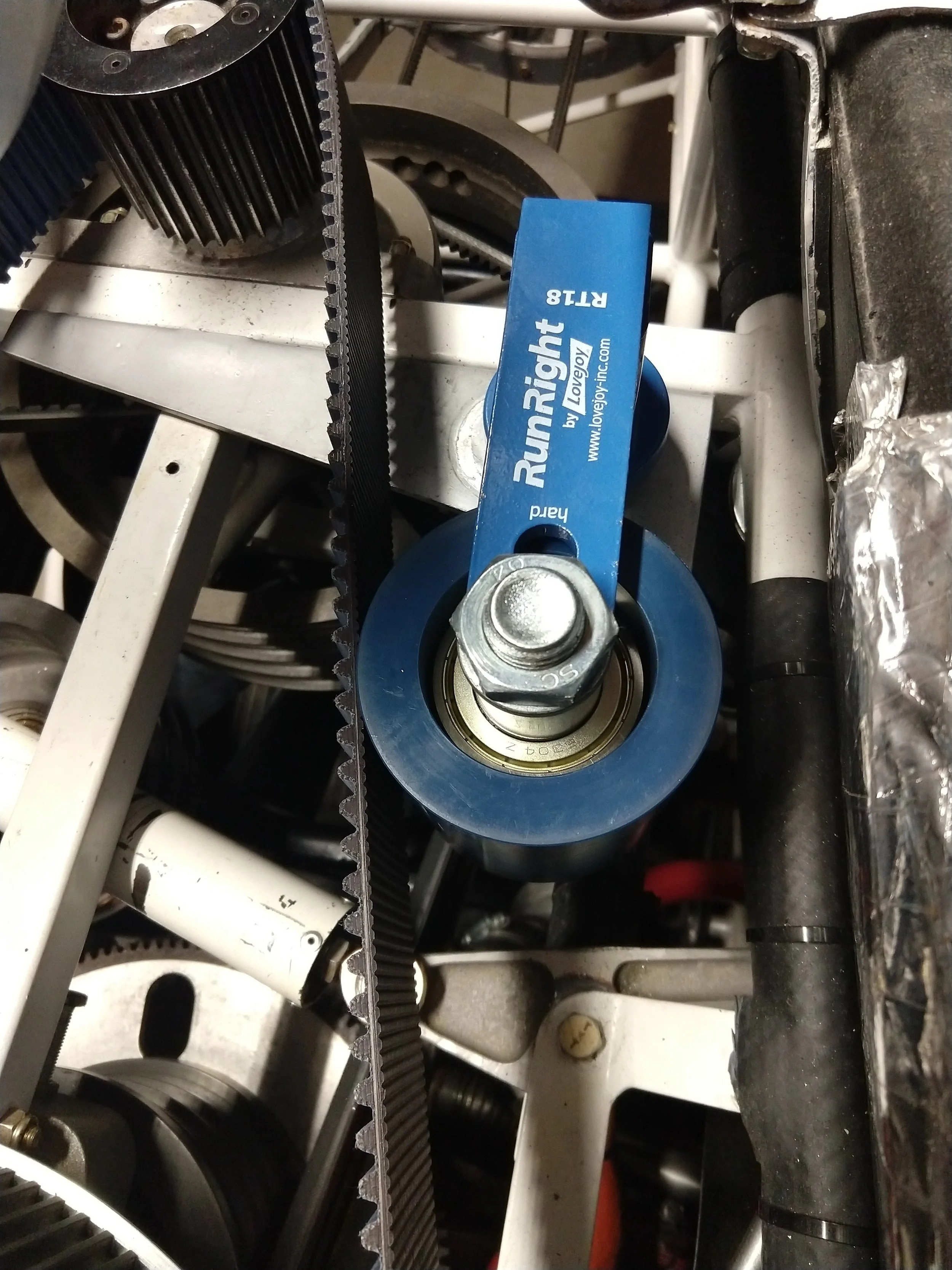 lovejoy belt tensioner