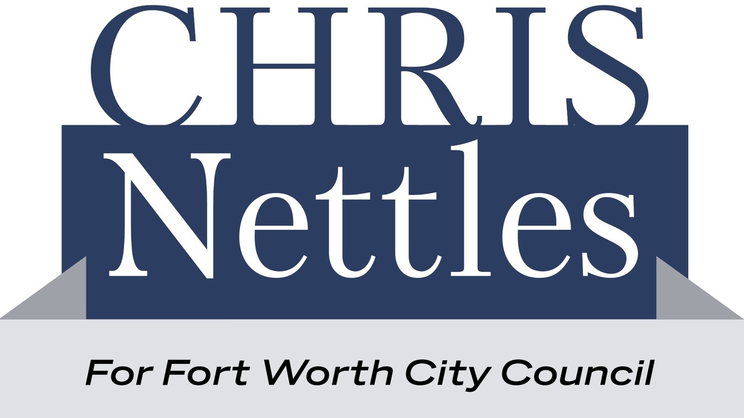 Chris Nettles for City Council