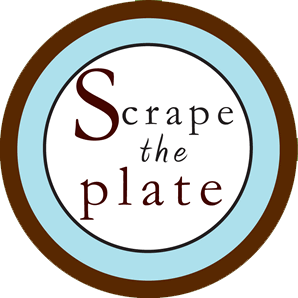 Scrape The Plate Catering