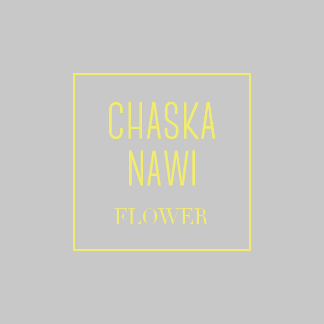 CHASKA NAWI FLOWER