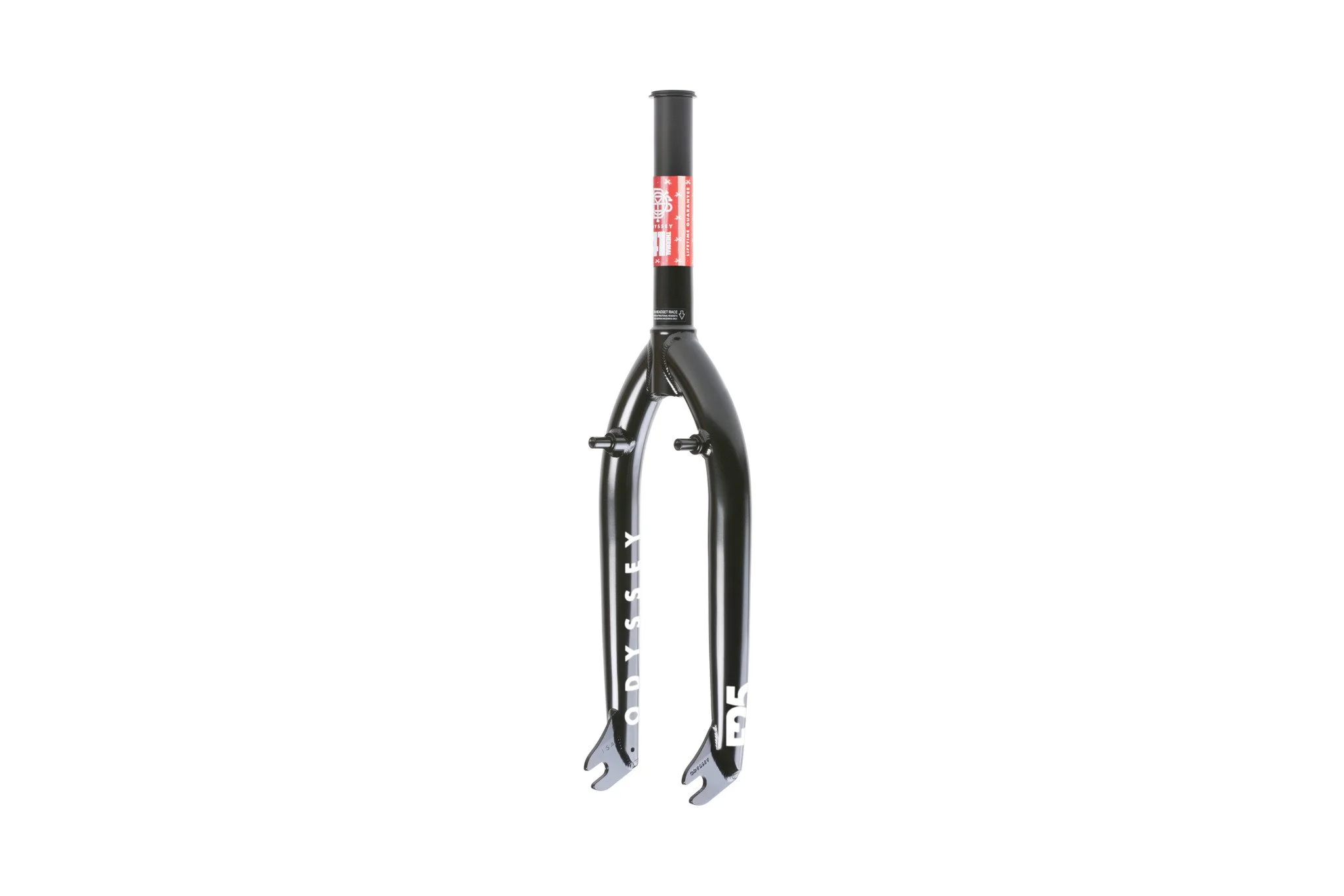 bmx forks with 990 mounts