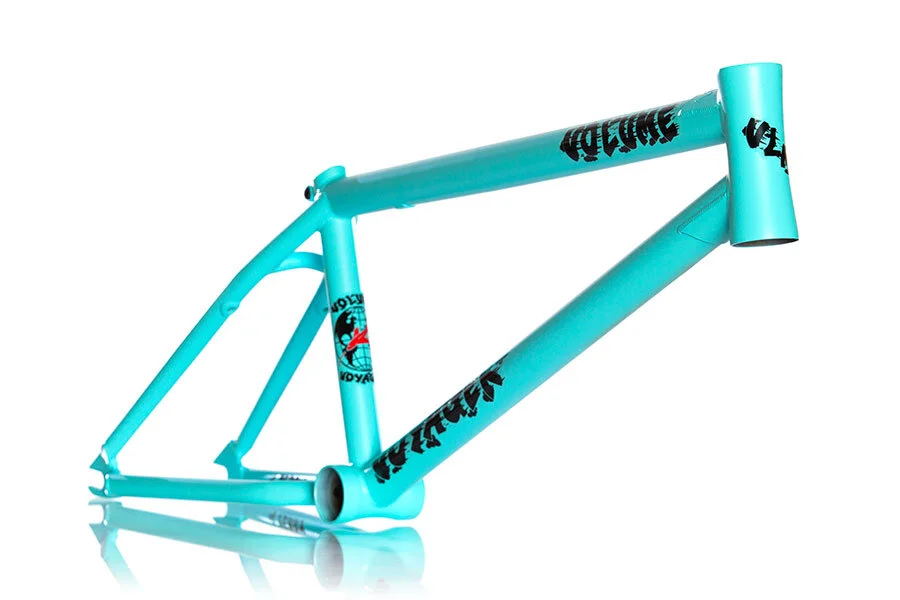 Volume Voyager V2 Frame — Pedal Action BMX