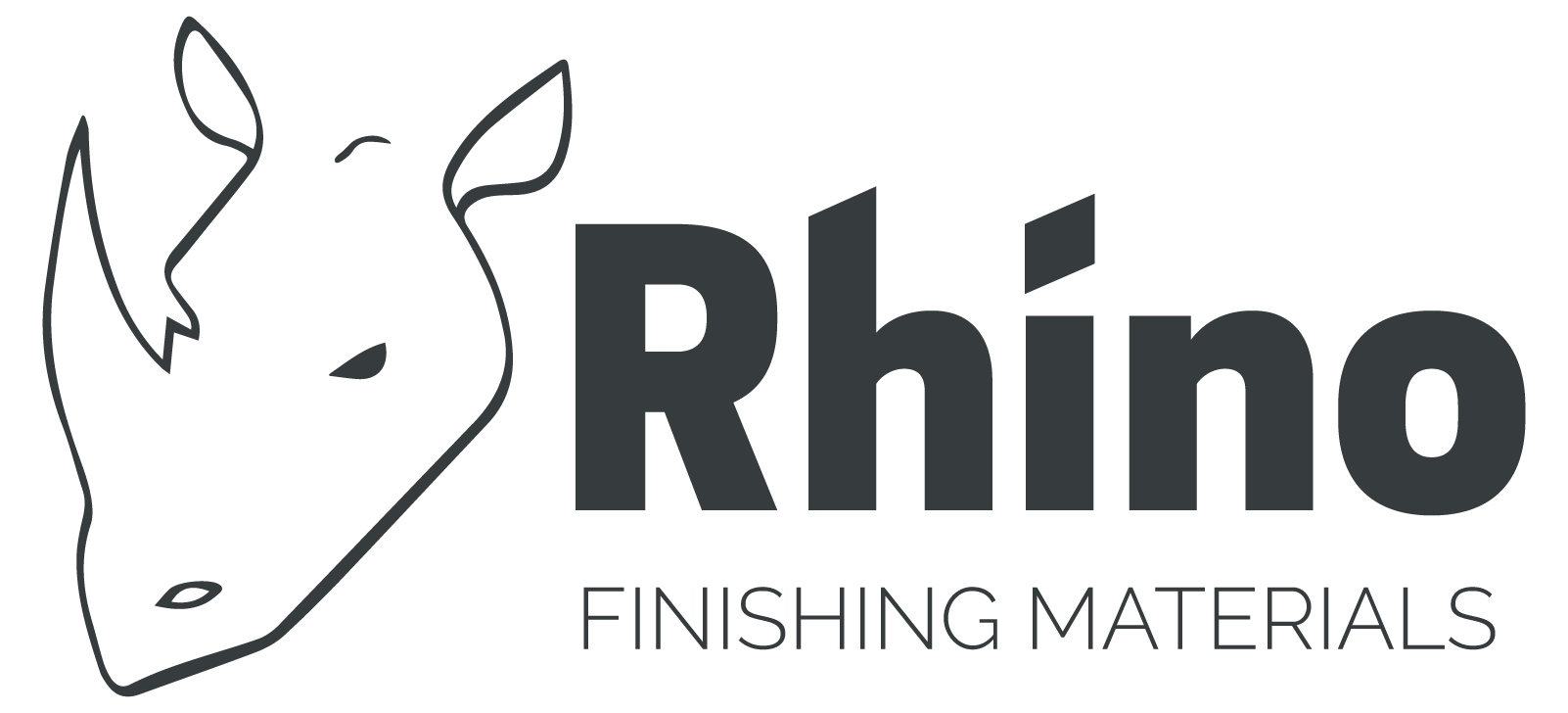 Rhino Finishing Materials