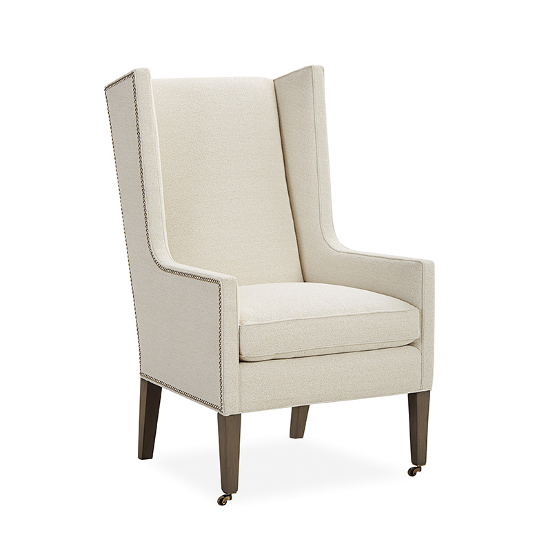 Library Dining Arm Chair Host