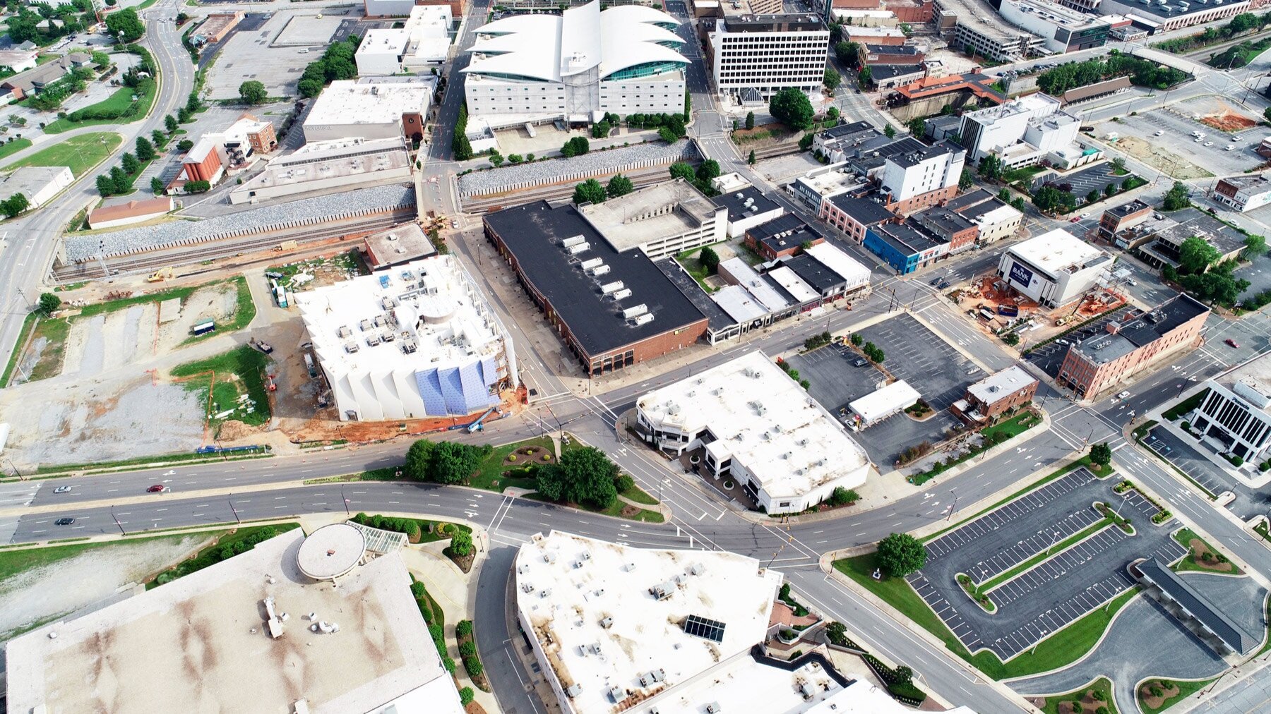 High Point, NC Serving commercial and industrial customers in the Triad Area since 1993