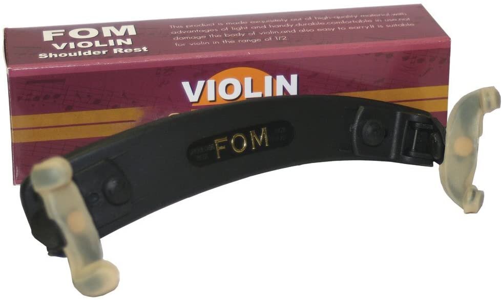 Genoptag fersken lejlighed FOM Violin Shoulder Rest - various sizes — Terra Nova Violins - The Largest  Violin Shop in Texas