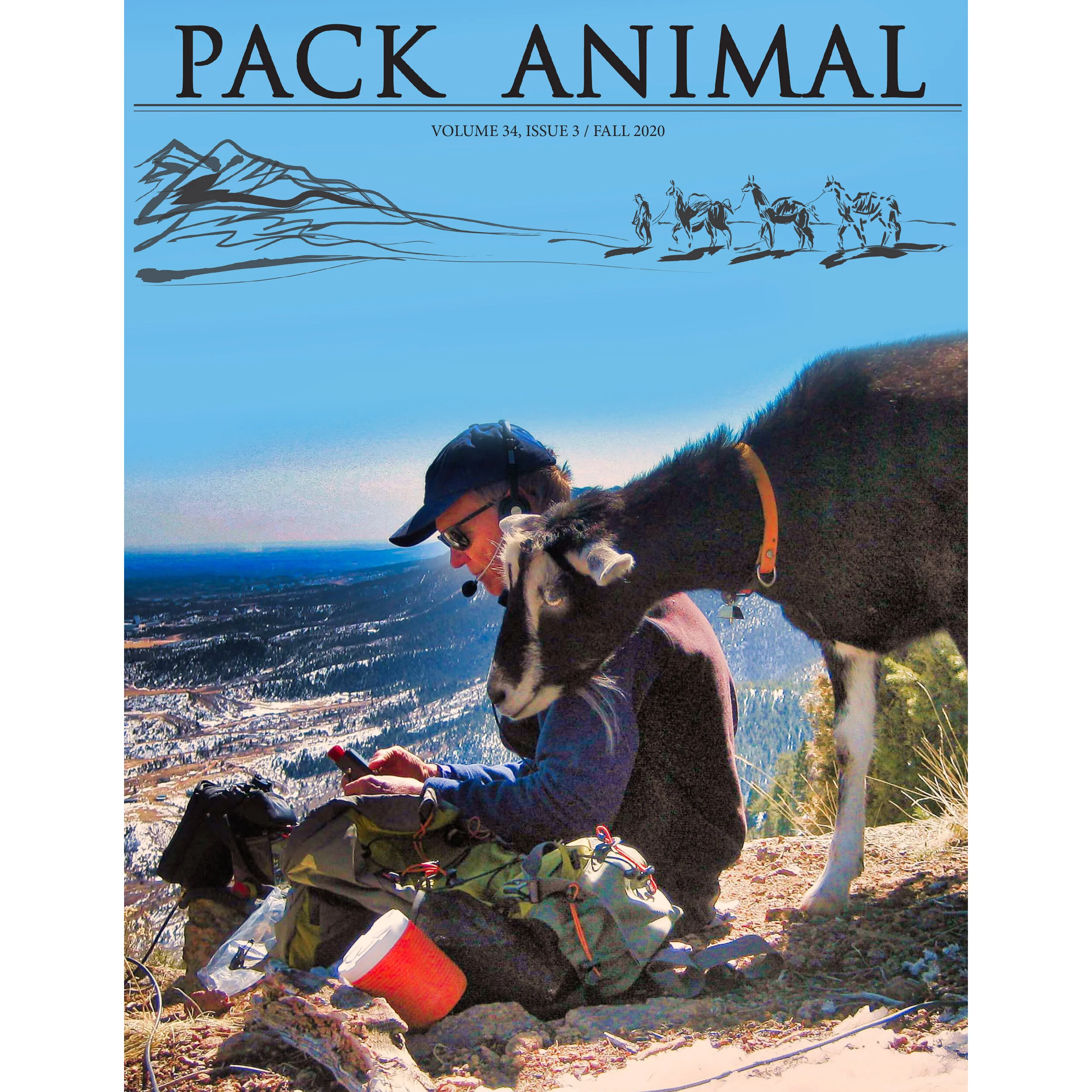 Fall 2020 Pack Animal — Sopris Unlimited Fall 2020 Pack Animal — Sopris Unlimited