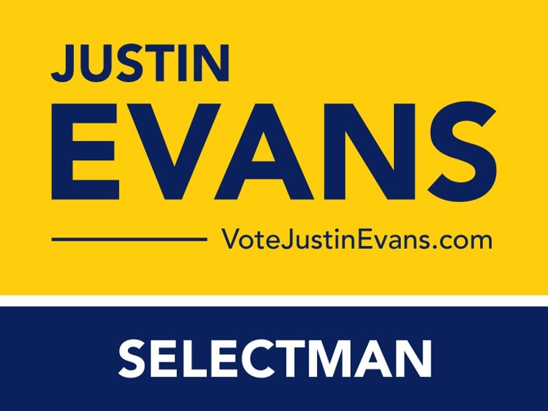 Justin Evans - Whitman Selectman