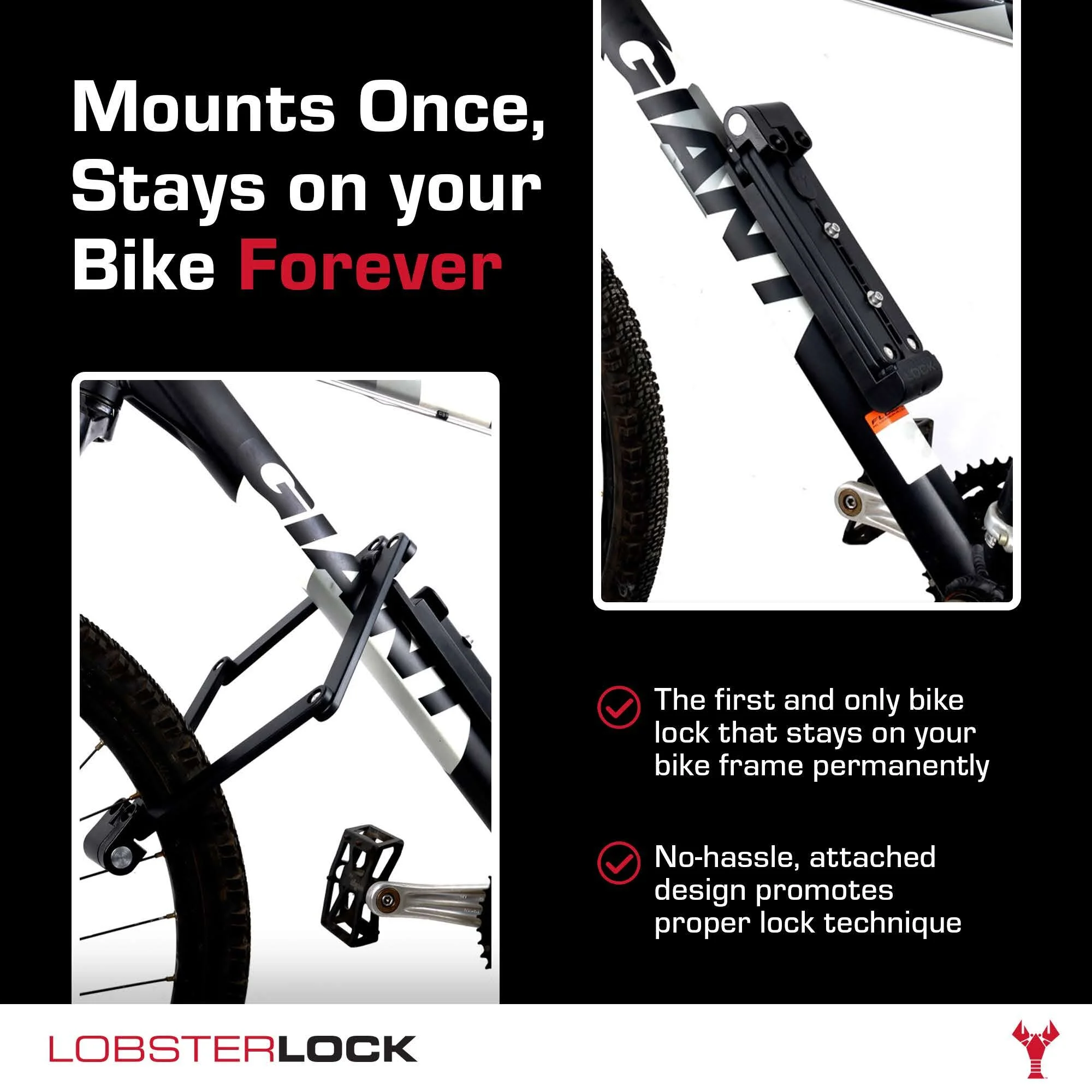 forever bike lock
