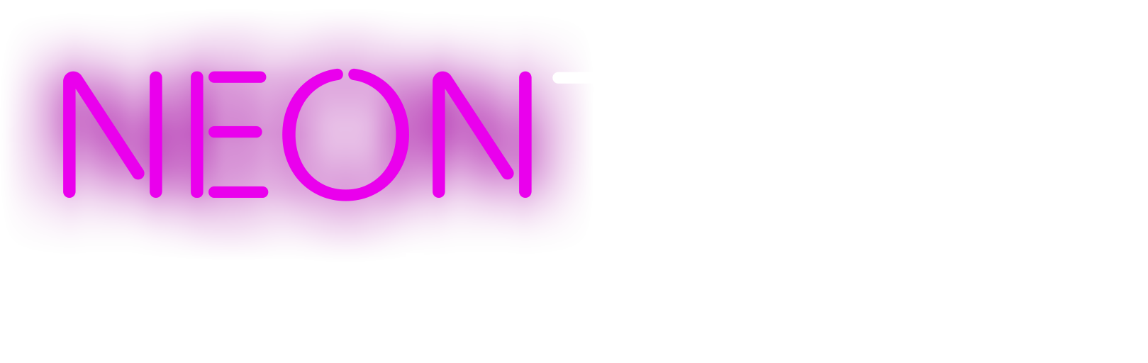 Neon Touch Events