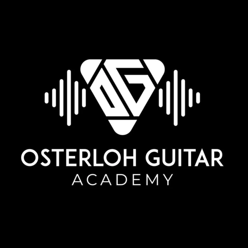Osterloh Guitar Academy Logo