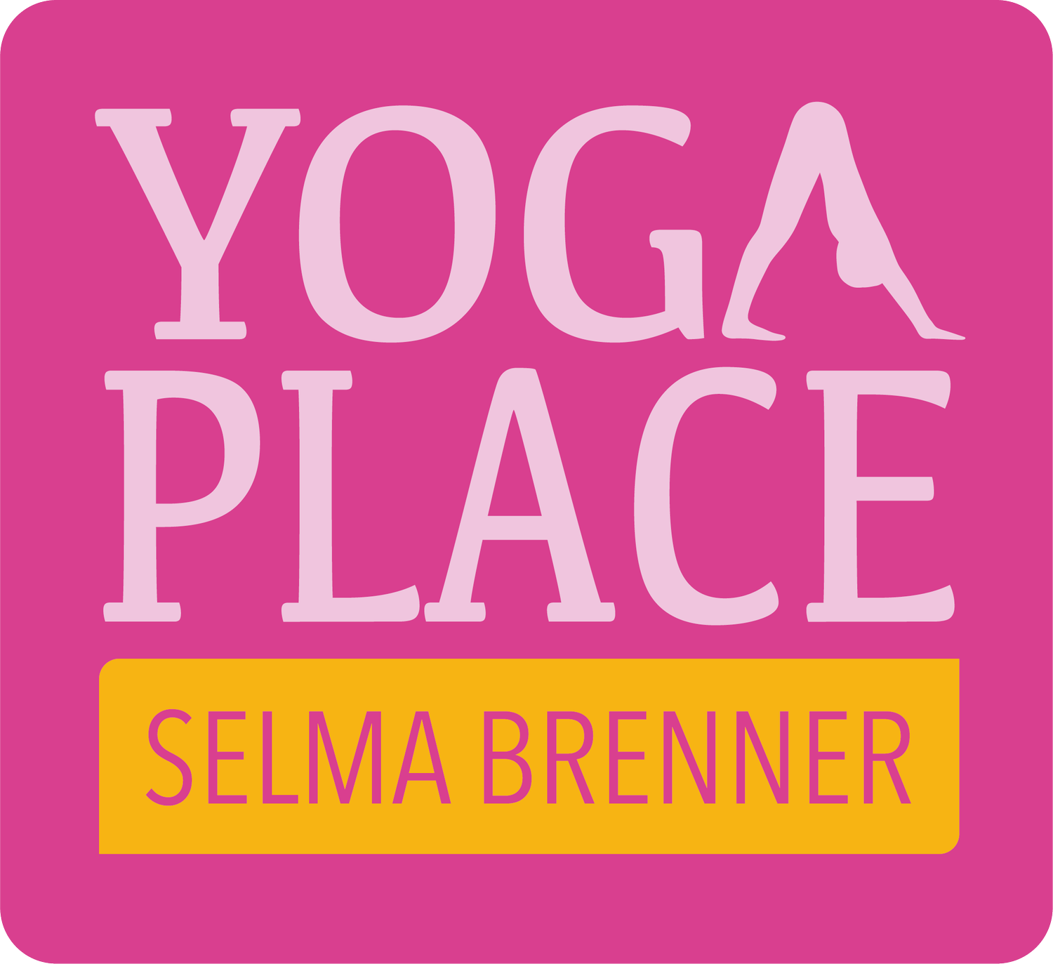 Selma Brenner | Yoga Place Akademie