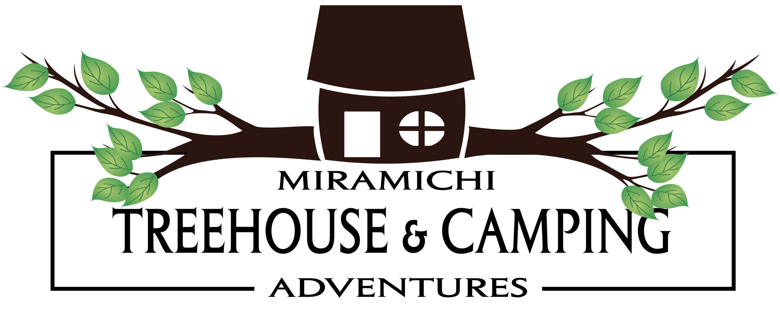 Miramichi Treehouse &amp; Camping Adventures